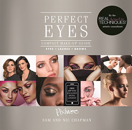 Imagen de archivo de Perfect Eyes: Make Up, Skincare, Beauty (Pixiwoo Compact) a la venta por SecondSale