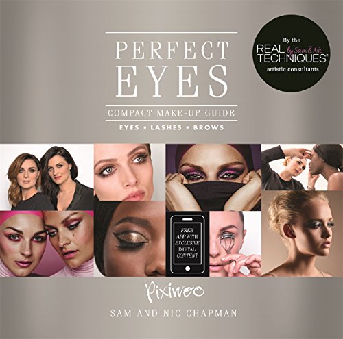 9781911600442: Perfect Eyes: Make Up, Skincare, Beauty (Pixiwoo Compact)