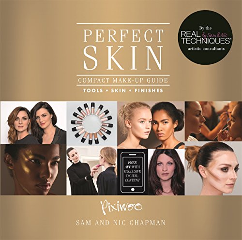 9781911600459: Perfect Skin: Compact Make-Up Guide: Tools, Skin, Finishes