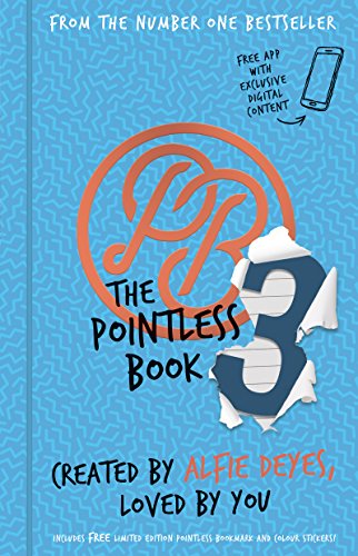 Stock image for The Pointless Book 3: Limited Edition Signed Copy (Pointless Book Series) for sale by Reuseabook