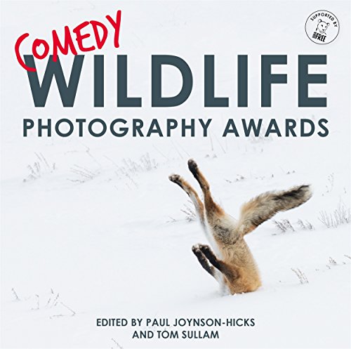 Stock image for Comedy Wildlife Photography Awards for sale by Goldstone Books