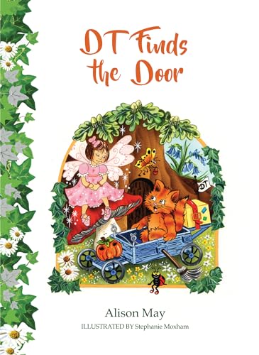 Beispielbild fr DT Finds the Door (Behind the Fairy Door) zum Verkauf von WorldofBooks