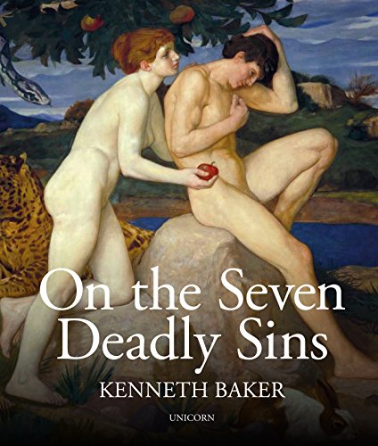 Stock image for On the Seven Deadly Sins for sale by WorldofBooks