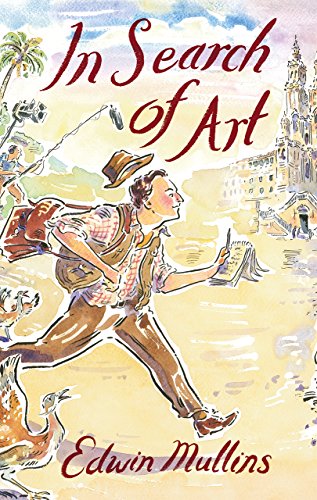 Beispielbild fr In Search of Art: Adventures and Discoveries zum Verkauf von AwesomeBooks