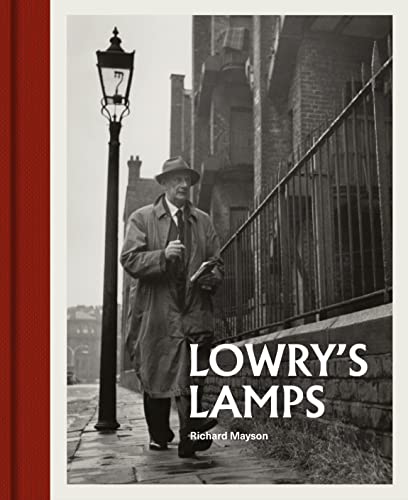 Imagen de archivo de Lowry's Lamps a la venta por Blackwell's