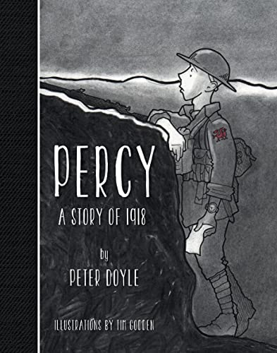 Stock image for Percy A Story of 1918 for sale by SecondSale