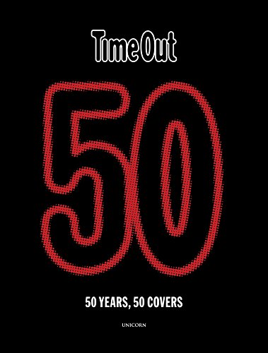 Stock image for Time Out 50: 50 years, 50 covers for sale by Books From California