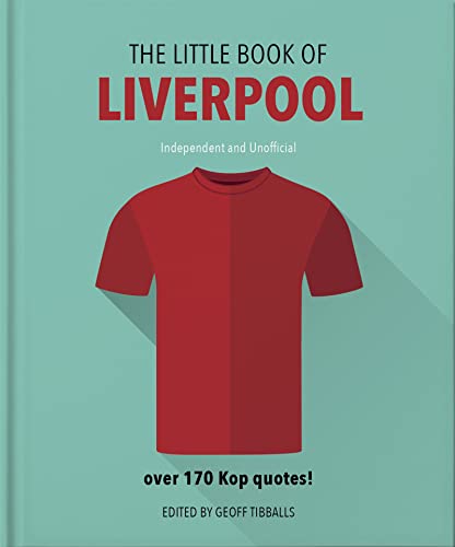 Stock image for The Little Book of Liverpool for sale by Blackwell's