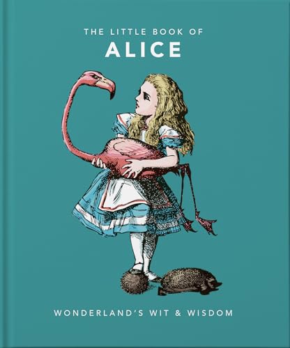 Stock image for The Little Book of Alice for sale by Blackwell's