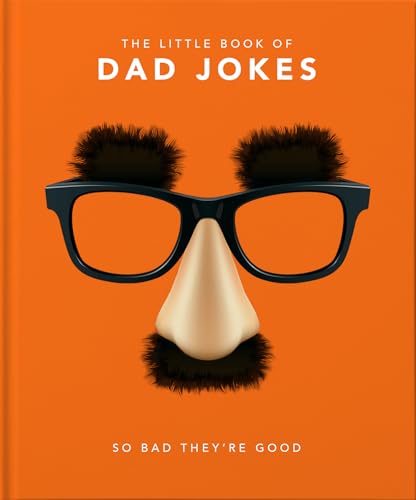 Stock image for The Little Book of Dad Jokes for sale by Blackwell's