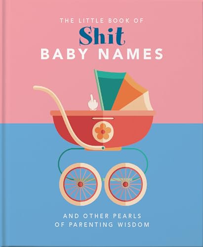 Beispielbild fr The Little Book of Shit Baby Names zum Verkauf von Blackwell's