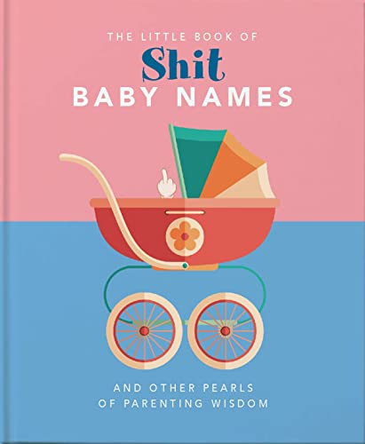 Stock image for The Little Book of Shit Baby Names for sale by Blackwell's