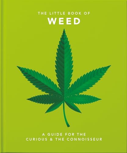 Stock image for The Little Book of Weed for sale by Blackwell's