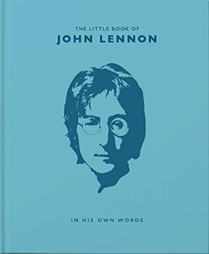 Stock image for The Little Book of John Lennon for sale by Blackwell's