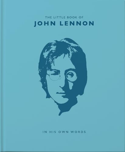 Stock image for The Little Book of John Lennon: In His Own Words (The Little Books of Music, 5) for sale by HPB-Emerald