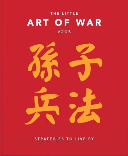 9781911610632: The Little Art of War Book: Strategies to Live By