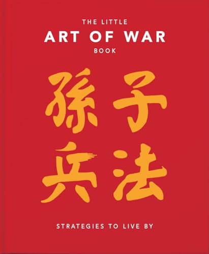 Stock image for The Little Art of War Book for sale by Blackwell's