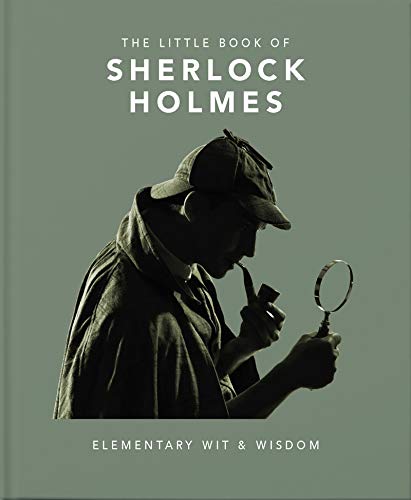 Beispielbild fr The Little Book of Sherlock Holmes zum Verkauf von Blackwell's