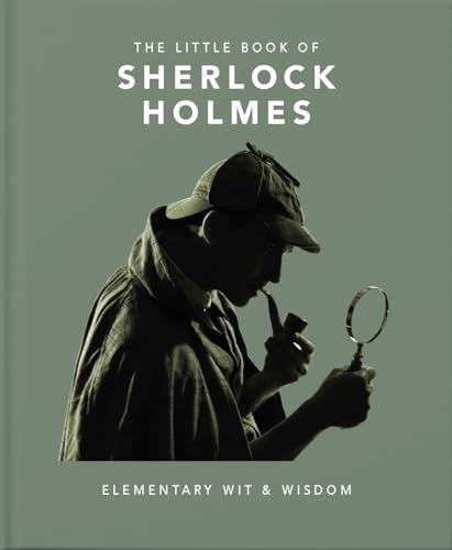 Stock image for The Little Book of Sherlock Holmes for sale by Blackwell's