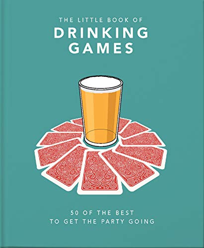 Stock image for The Little Book of Drinking Games for sale by Blackwell's