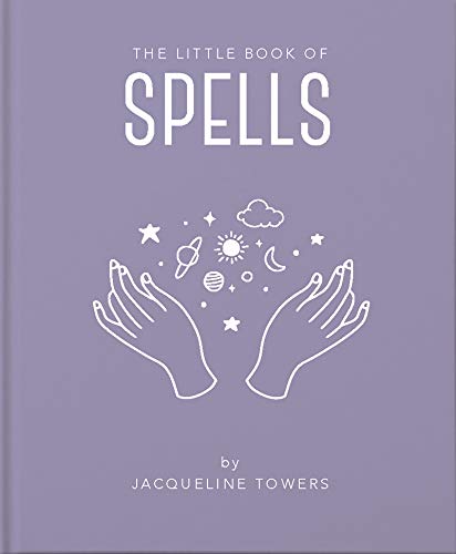 Stock image for Little Book of Spells for sale by Blackwell's