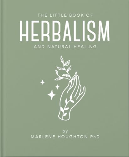 Beispielbild fr The Little Book of Herbalism and Natural Healing: 10 zum Verkauf von WorldofBooks