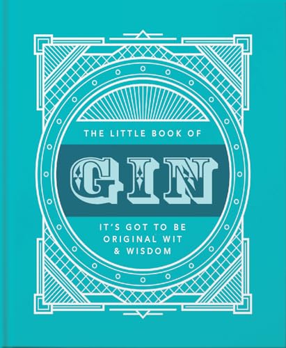 Beispielbild fr The Little Book of Gin: Distilled to Perfection: 4 zum Verkauf von WorldofBooks