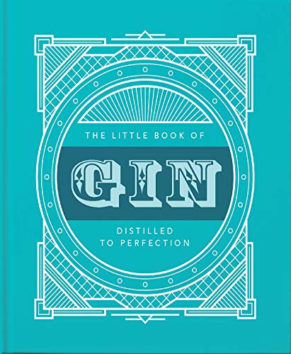 Stock image for The Little Book of Gin for sale by Blackwell's