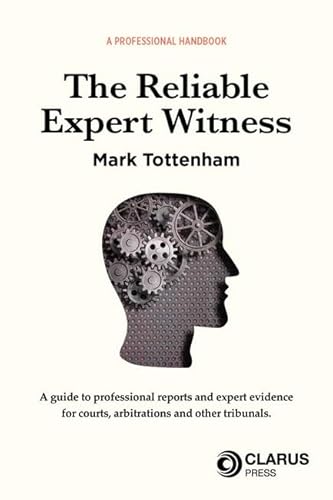 Stock image for The Reliable Expert Witness for sale by PBShop.store US