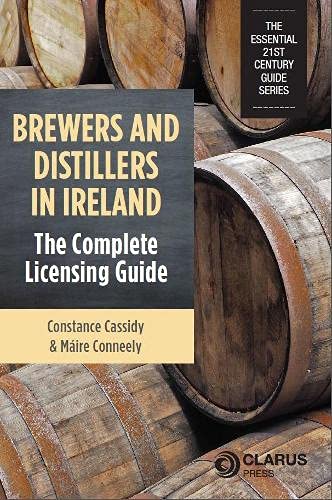 Beispielbild fr Brewers and Distillers in Ireland zum Verkauf von PBShop.store US