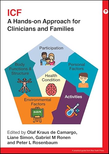Stock image for ICF   A Hands on Approach for Clinicians and Families for sale by Revaluation Books