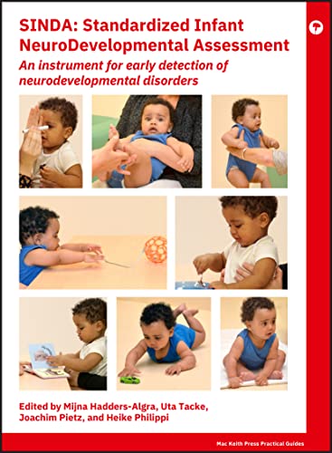 Stock image for SINDA Standardized Infant NeuroDevelopmental Asses sment: An instrument for early detection of neurod evelopmental disorders for sale by PBShop.store UK