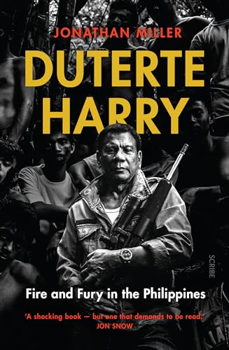 Imagen de archivo de Duterte Harry: fire and fury in the Philippines a la venta por More Than Words
