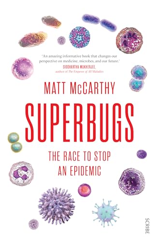 Beispielbild fr Superbugs zum Verkauf von Blackwell's