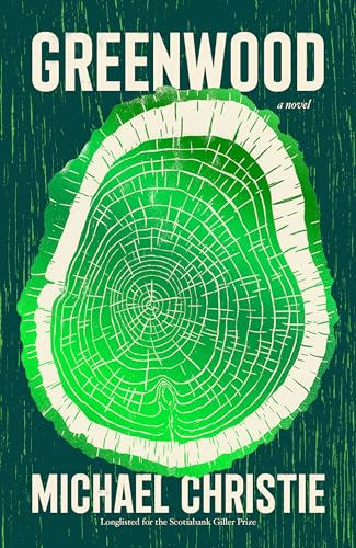 Beispielbild fr Greenwood: A novel of a family tree in a dying forest zum Verkauf von WorldofBooks
