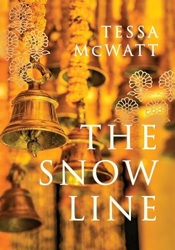 Stock image for The Snow Line: a novel for sale by WorldofBooks