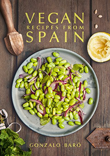 Beispielbild fr Vegan Recipes from Spain zum Verkauf von Blackwell's