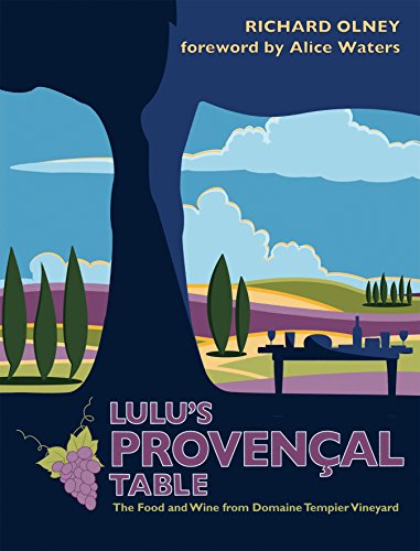 Beispielbild fr Lulu's Provençal table zum Verkauf von BooksRun