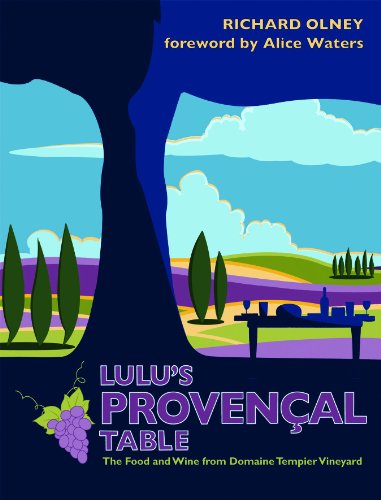 9781911621195: Lulu's Provenal table