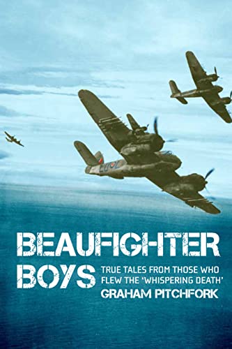 Stock image for Beaufighter Boys for sale by AwesomeBooks