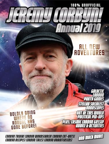 Stock image for The Unofficial Jeremy Corbyn Annual 2019 (Annuals 2019) for sale by AwesomeBooks