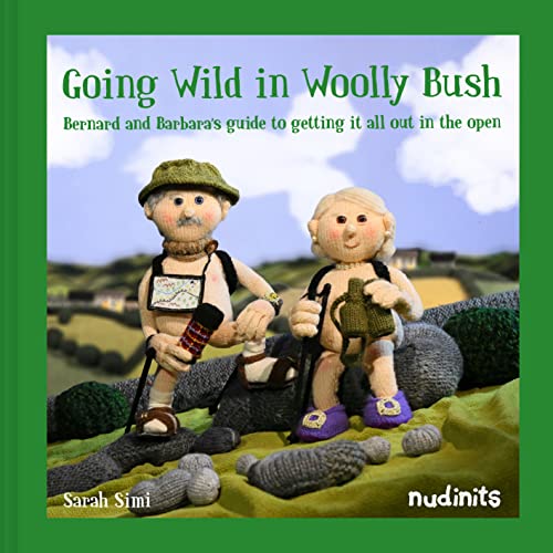 Beispielbild fr Going Wild Woolly Bush zum Verkauf von Blackwell's