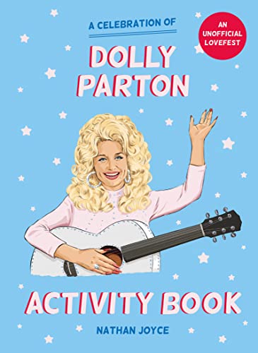 Beispielbild fr The Unofficial Dolly Parton Activity Book zum Verkauf von SecondSale