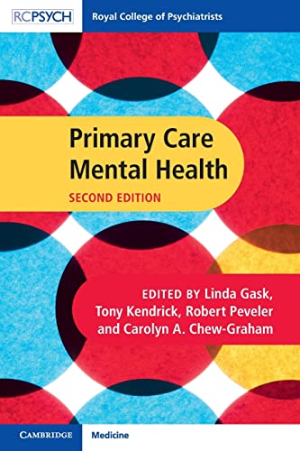 Beispielbild fr Primary Care Mental Health (Royal College of Psychiatrists) zum Verkauf von WorldofBooks