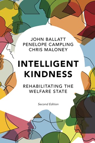 Beispielbild fr Intelligent Kindness zum Verkauf von Better World Books