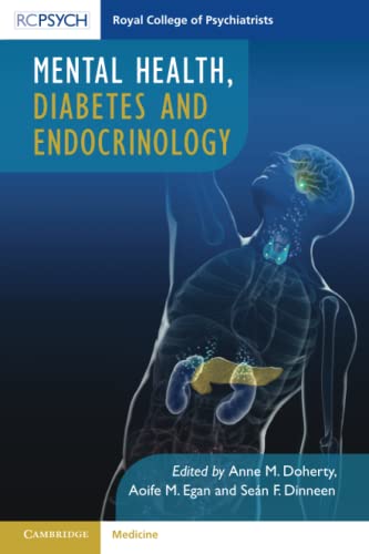 9781911623618: Mental Health, Diabetes and Endocrinology (Mental Health and)