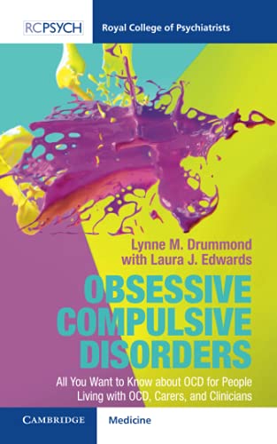 Stock image for Obsessive Compulsive Disorder: All You Want to Know About Ocd for People Living With Ocd, Carers, and Clinicians for sale by Revaluation Books