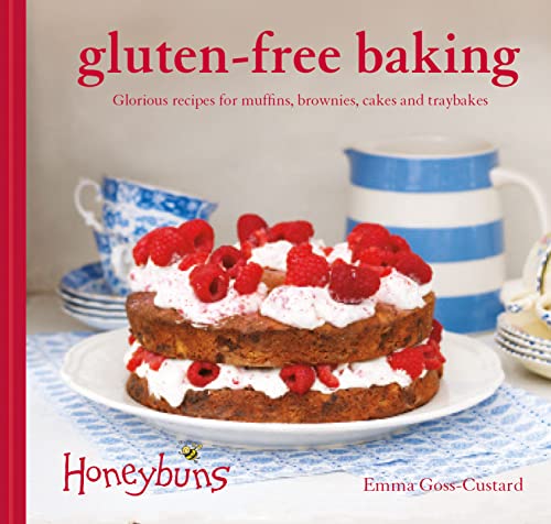 9781911624080: Gluten-free Baking (Honeybuns): Glorious recipes for muffins, brownies, cakes and traybakes