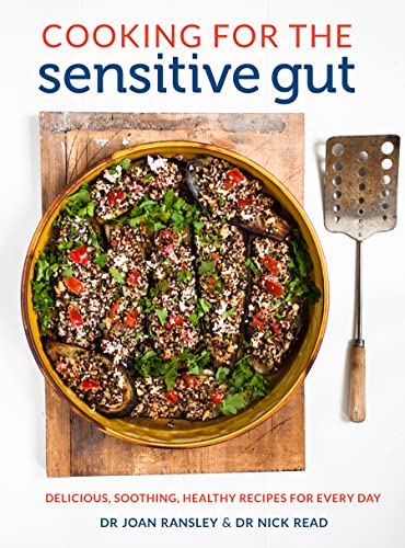 Stock image for Cooking for the Sensitive Gut: Delicious, soothing, healthy recipes for every day for sale by Goodwill Books