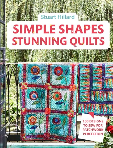 Imagen de archivo de Simple Shapes Stunning Quilts a la venta por Blackwell's